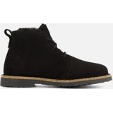 Birkenstock - Uppsala - Laarzen - Zwart - Suède - Vachtvoering