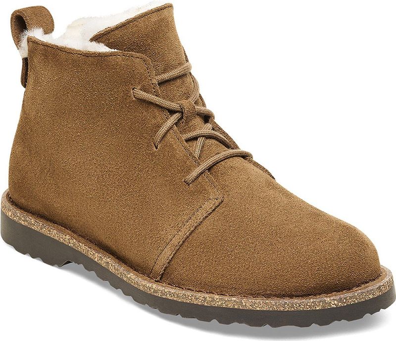Birkenstock - Uppsala Mid Shearling - Veterboots - Gevoerd met Lamsvacht