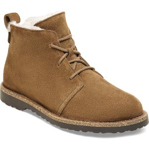 Birkenstock - Uppsala Mid Shearling - Veterboots - Bruin - Suède