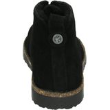 Birkenstock - Uppsala Mid Shearling - Veterboots - Gevoerd met Lamsvacht - Duurzaam Suède