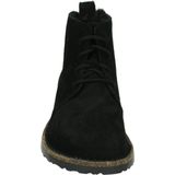 Birkenstock - Uppsala Mid Shearling - Veterboots - Gevoerd met Lamsvacht - Duurzaam Suède