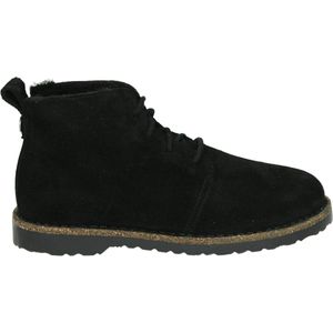 Birkenstock - Uppsala Mid Shearling - Veterboots - Gevoerd met Lamsvacht - Duurzaam Suède