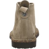 Birkenstock - Uppsala - Veterboots - Zwart - Suède - Anatomisch Voetbed