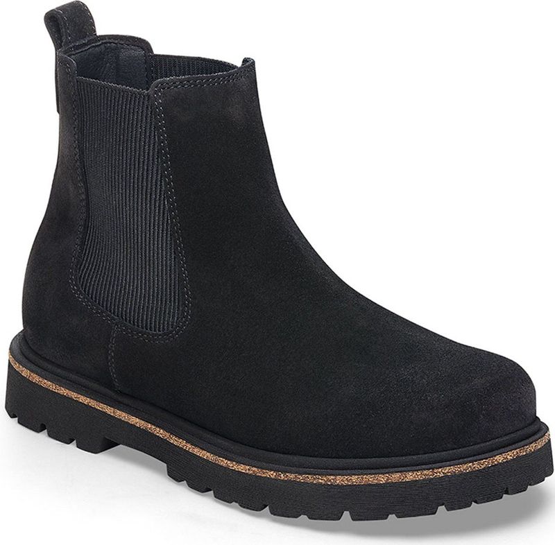 Birkenstock - Highwood - Kuitlaarzen - Suède