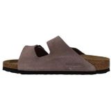 Sandalen Birkenstock Arizona Suede Leather