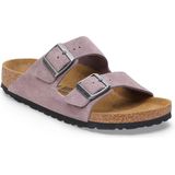 Sandalen Birkenstock Arizona Suede Leather