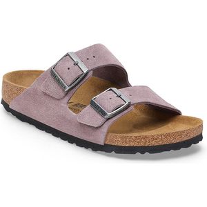 Sandalen Birkenstock Arizona Suede Leather