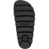 Merk - Muiltjes - Effen - Leer en Suède - Anatomisch Voetbed