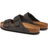 Sandalen Birkenstock Arizona Suede Leather