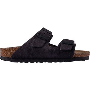Sandalen Birkenstock Arizona Suede Leather