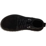 Birkenstock - Highwood - Slippers - Zwart - Natuurlijk Suède Leer - Natuurlijk Rubber