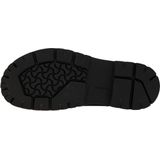Birkenstock - Highwood - Slippers - Zwart - Natuurlijk Suède Leer - Natuurlijk Rubber