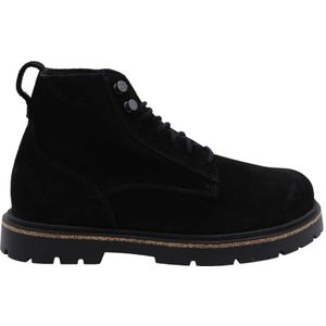 Birkenstock, Heren, Schoenen, Bruin, Maat: 41 EU Suède,