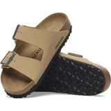 BIRKENSTOCK - Arizona - Muiltjes - Crème - Anatomisch Gevormd Voetbed