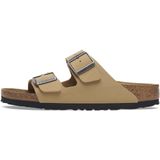 BIRKENSTOCK - Arizona - Muiltjes - Crème - Anatomisch Gevormd Voetbed