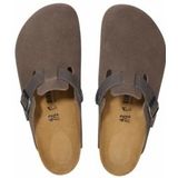 Birkenstock - Boston - Leren Klompen