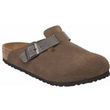 Birkenstock - Boston - Leren Klompen