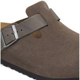 Birkenstock - Boston - Leren Klompen