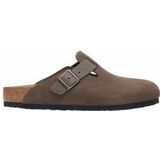 Birkenstock - Boston - Leren Klompen