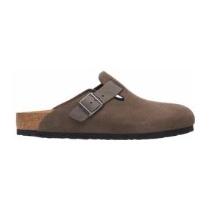 Birkenstock - Boston - Leren Klompen