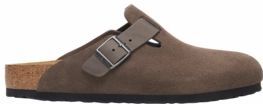 Birkenstock - Boston - Leren Klompen