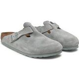 Birkenstock - Boston - Klompen - Suède - Comfortabel en Duurzaam