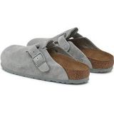 Birkenstock - Boston - Klompen - Suède - Comfortabel en Duurzaam