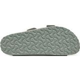 Birkenstock - Arizona - Sandalen - Suède Leer - Zwart