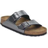 Muiltjes - Effen - Imitatieleer - Birko-Flor®