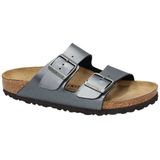 Muiltjes - Effen - Imitatieleer - Birko-Flor®