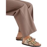 Birkenstock - Sydney Cushion Buckle - Sandalen - Bruin