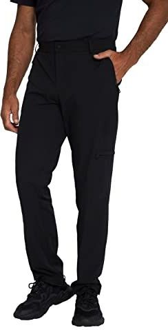 JAY-PI Functionele broek  zwart