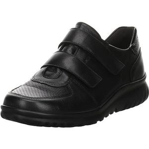 Semler Lena Sneakers voor dames, zwart, 40 2/3 EU