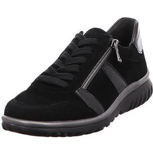 Semler L5285 für Damen, schwarz, Gr. 38 ½ EU / 5,5 UK