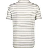 Lerros Korte mouw T-shirt - 2253019 670 CANADIAN TEAL ()