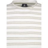 Lerros Korte mouw T-shirt - 2253019 670 CANADIAN TEAL ()