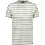 Lerros Korte mouw T-shirt - 2253019 670 CANADIAN TEAL ()