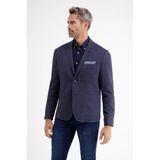 Lerros - Colbert - Gemeleerd - Lange Mouwen - Revers Kraag