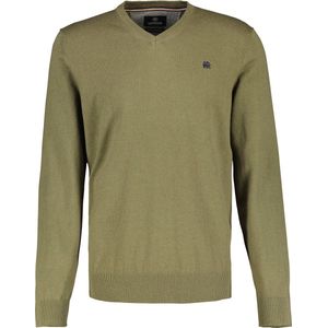 Lerros Trui Gebreide Trui Met Kasjmier 2295100 649 Mannen