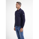 Lerros - Sweatvest - Heren - 485 CLASSIC NAVY - Katoen - 2325522