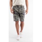 LERROS Gebloemde Chino Short - 2339215