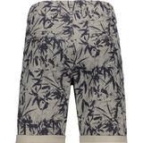 LERROS Gebloemde Chino Short - 2339215