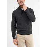 Lerros - Half zip trui - Heren - 290 BLACK - Katoen - 2395419