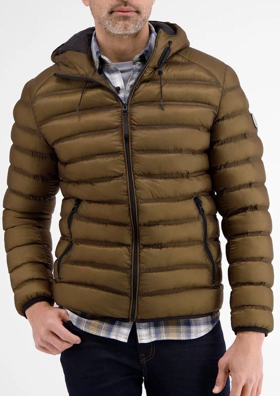 Lerros - Gewatteerd Jack - 2397016 - Winterjas