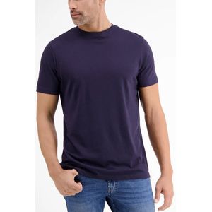 Lerros - T-shirt - Heren Blauw - Katoen - 2003014 (2Pack)