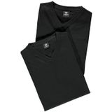 LERROS V-Shirt, (Spar-Set, 2 tlg.), in klassischer Optik