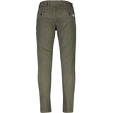 Lerros Broek Chino In Softer Hyperflex 2009114 659/aged Olive Mannen