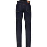 Jeans - Effen - Blauw Denim - Slimfit - Lang