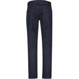 Jeans - Effen - Denim - Heavy Washed - Lang