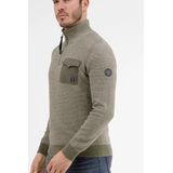 Lerros Lange mouw Trui - 2385405 659 AGED OLIVE